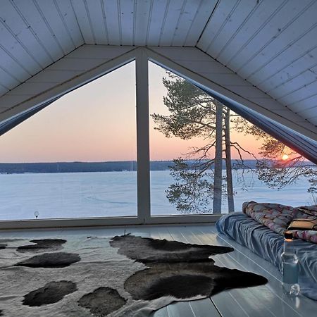 Villanorva Saarenkylä Buitenkant foto