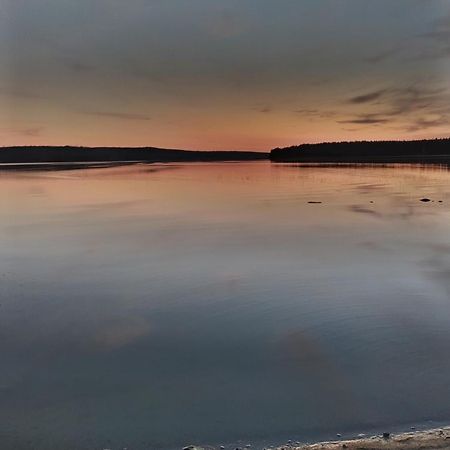 Villanorva Saarenkylä Buitenkant foto