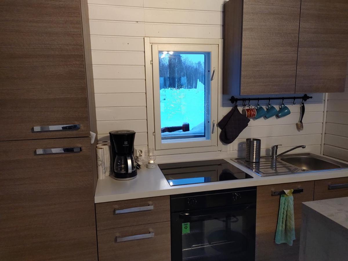 Villanorva Saarenkylä Buitenkant foto