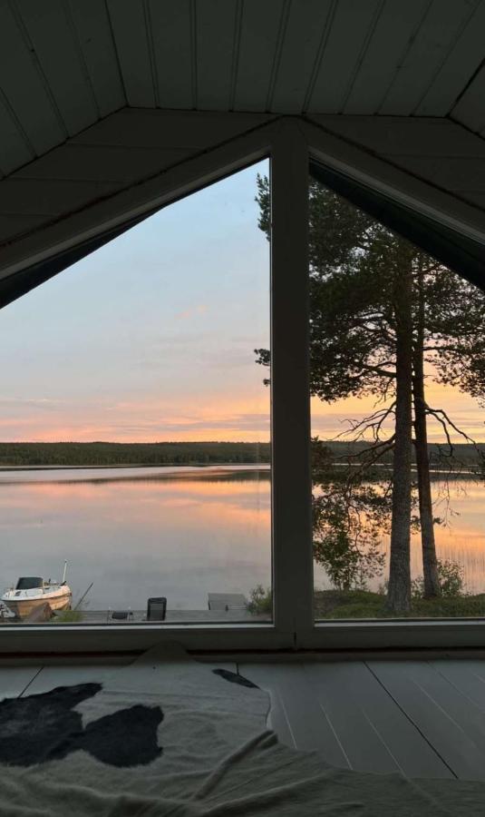 Villanorva Saarenkylä Buitenkant foto