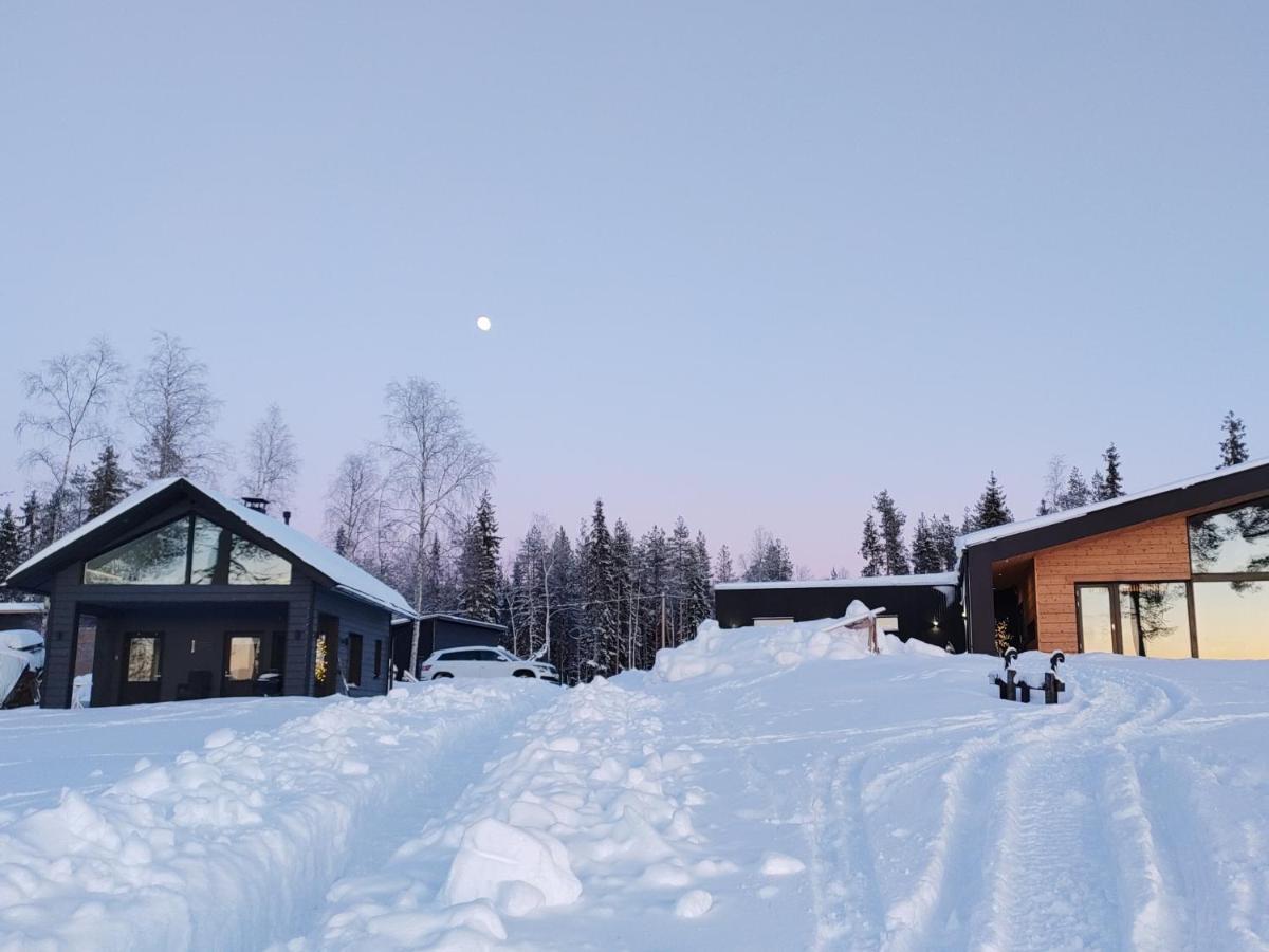 Villanorva Saarenkylä Buitenkant foto