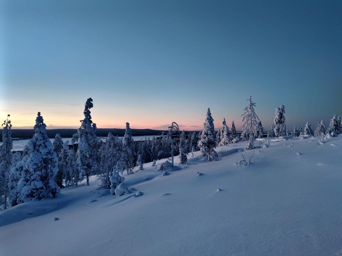 Villanorva Saarenkylä Buitenkant foto