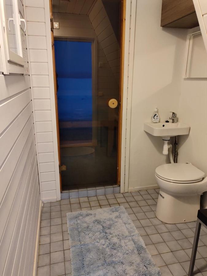 Villanorva Saarenkylä Buitenkant foto