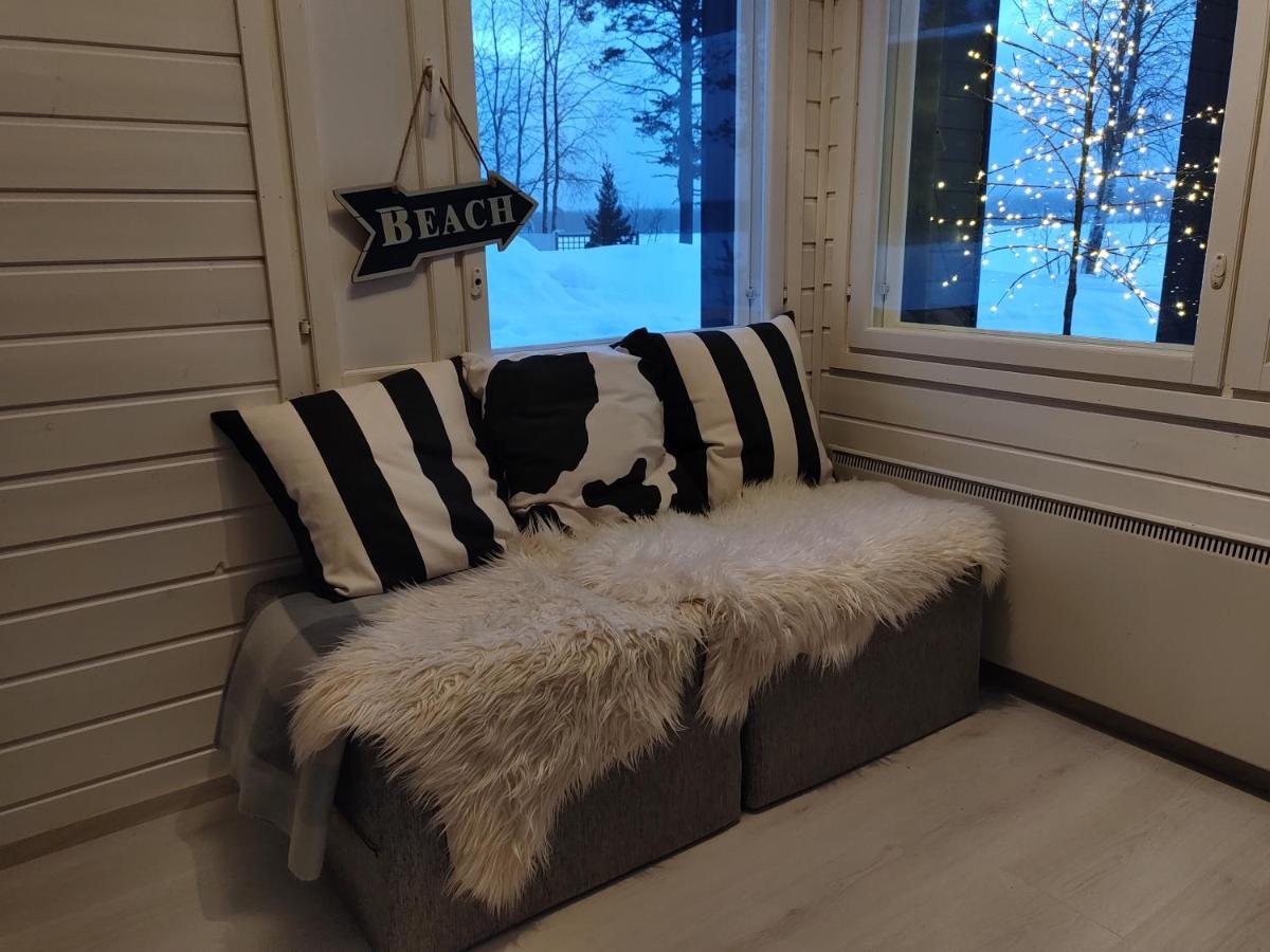 Villanorva Saarenkylä Buitenkant foto