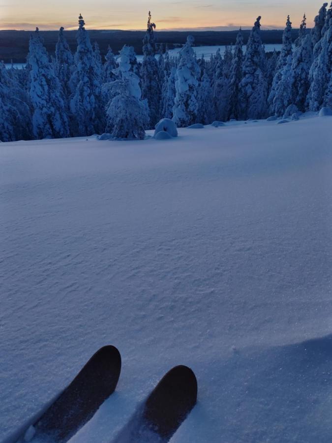 Villanorva Saarenkylä Buitenkant foto