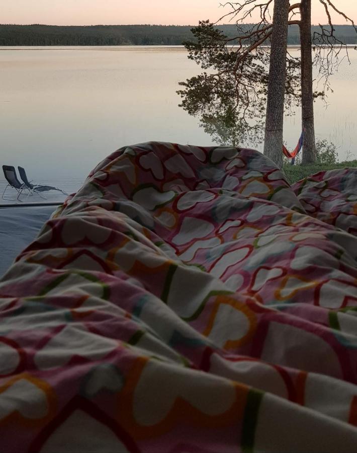Villanorva Saarenkylä Buitenkant foto