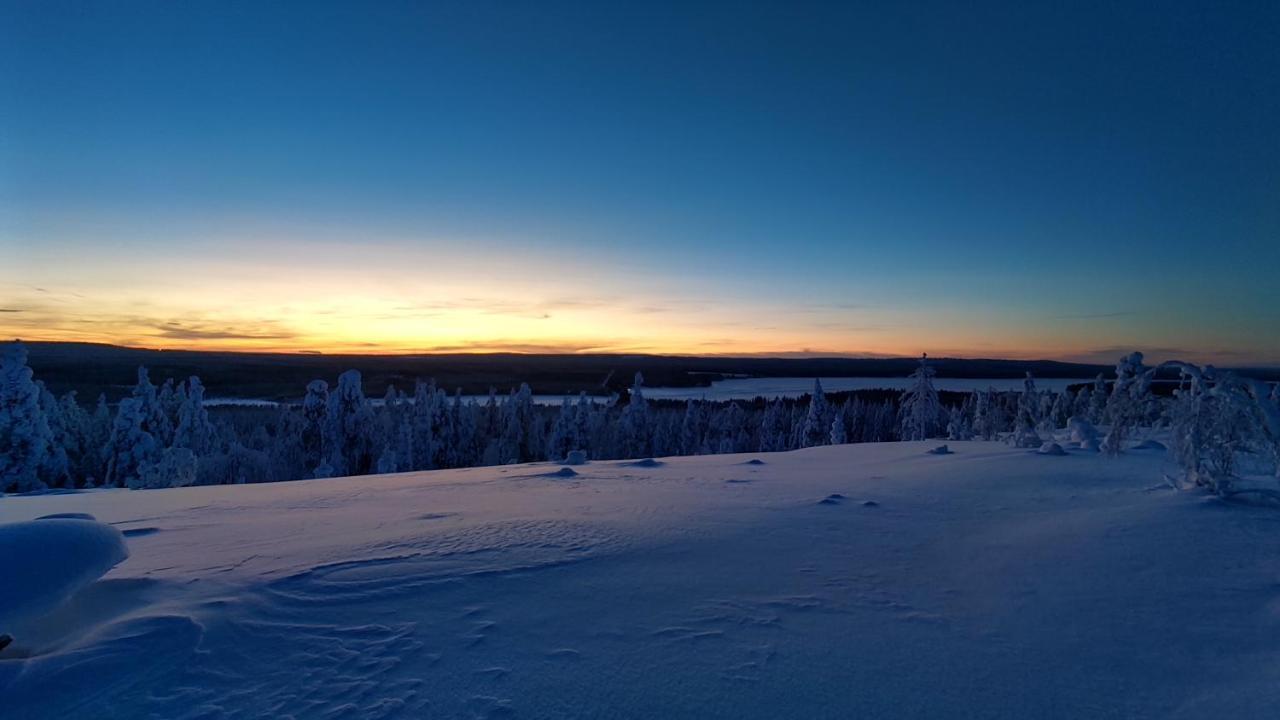Villanorva Saarenkylä Buitenkant foto