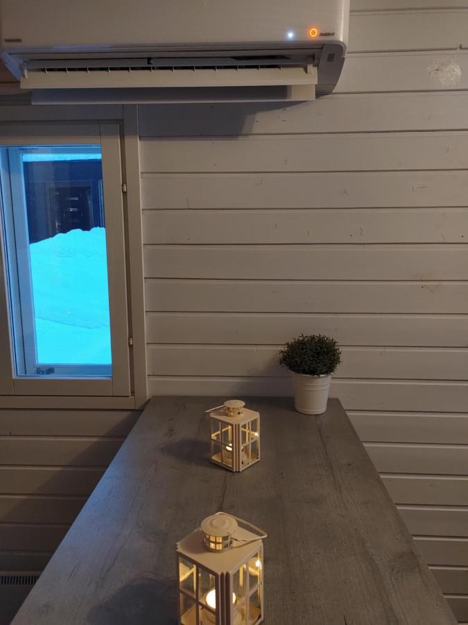Villanorva Saarenkylä Buitenkant foto