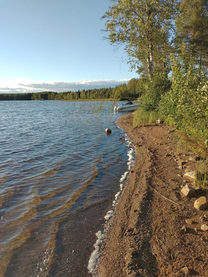 Villanorva Saarenkylä Buitenkant foto