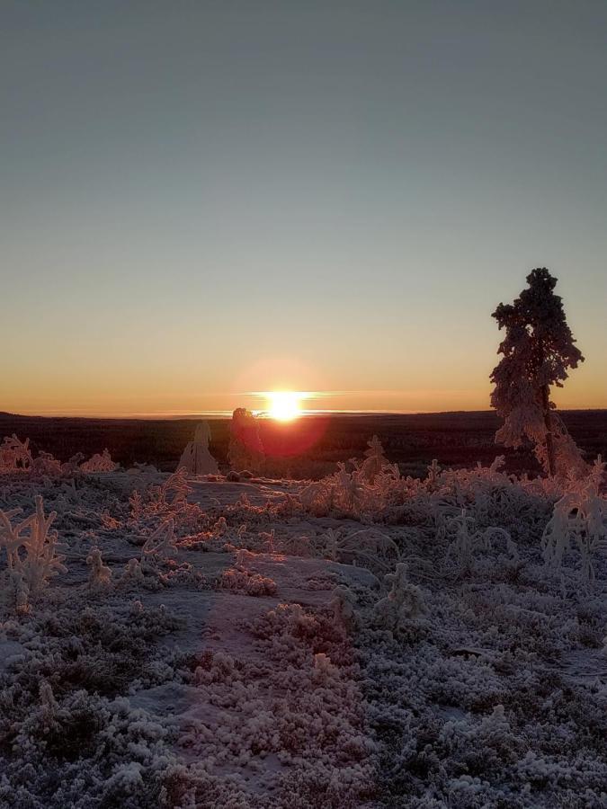 Villanorva Saarenkylä Buitenkant foto