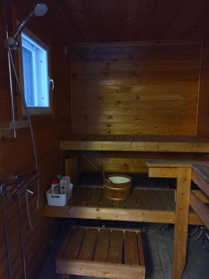 Villanorva Saarenkylä Buitenkant foto