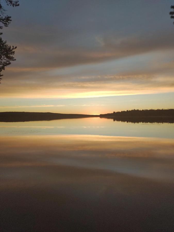 Villanorva Saarenkylä Buitenkant foto
