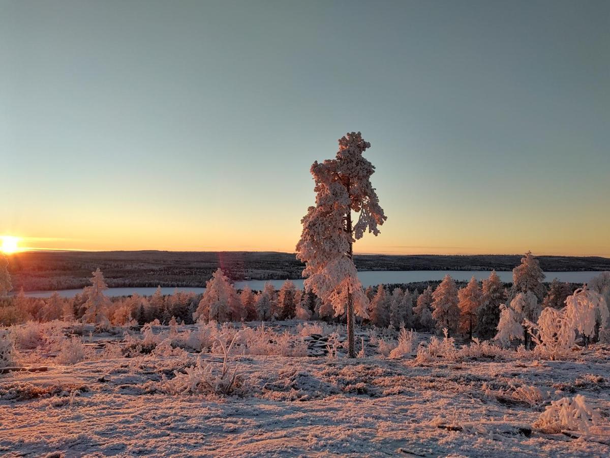 Villanorva Saarenkylä Buitenkant foto