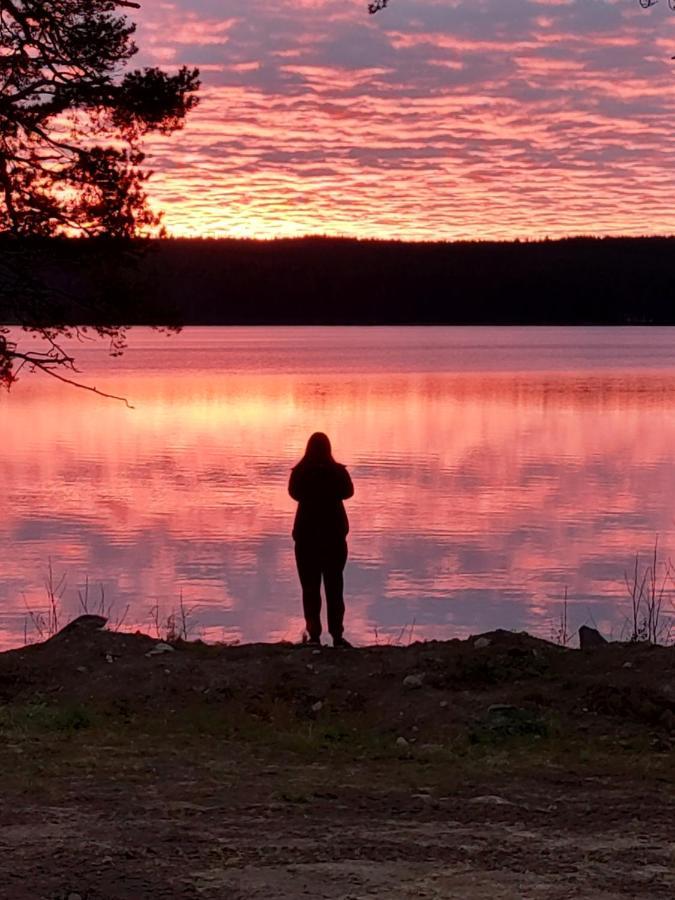 Villanorva Saarenkylä Buitenkant foto