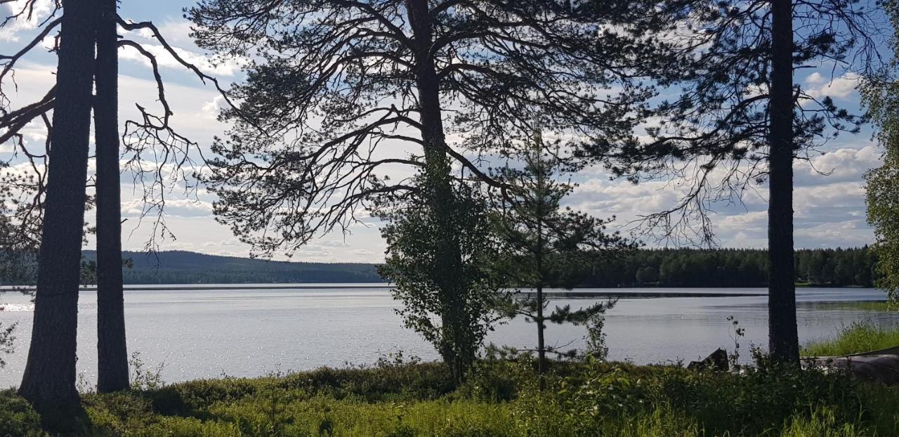 Villanorva Saarenkylä Buitenkant foto