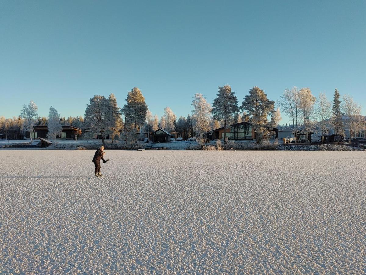 Villanorva Saarenkylä Buitenkant foto
