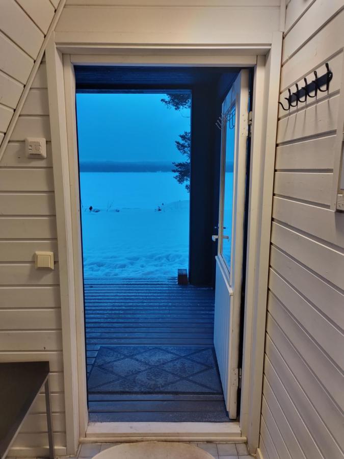 Villanorva Saarenkylä Buitenkant foto