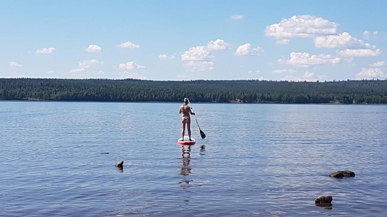 Villanorva Saarenkylä Buitenkant foto