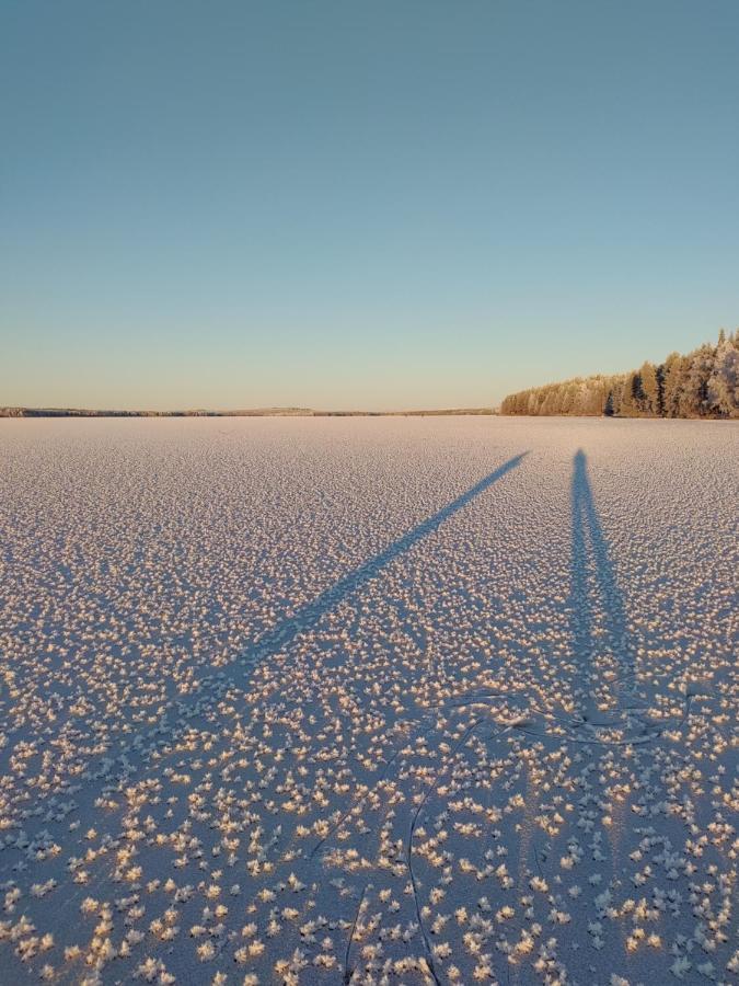 Villanorva Saarenkylä Buitenkant foto