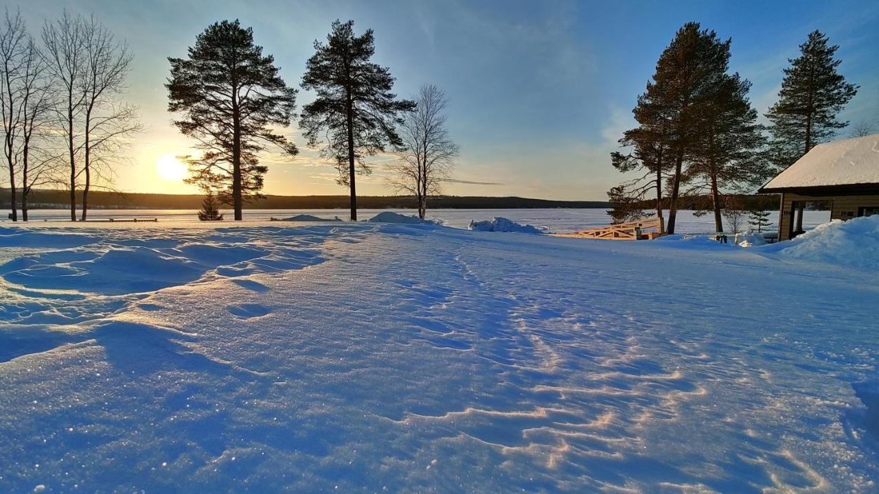 Villanorva Saarenkylä Buitenkant foto