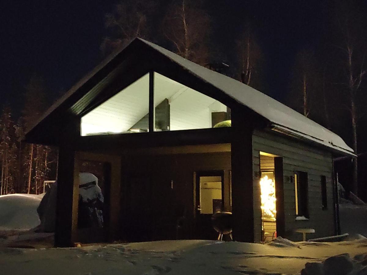 Villanorva Saarenkylä Buitenkant foto