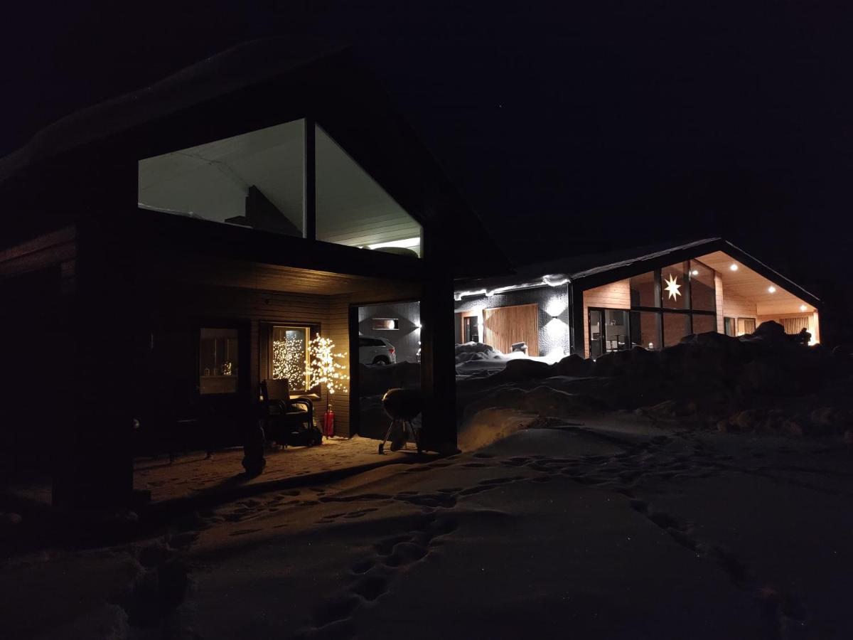 Villanorva Saarenkylä Buitenkant foto
