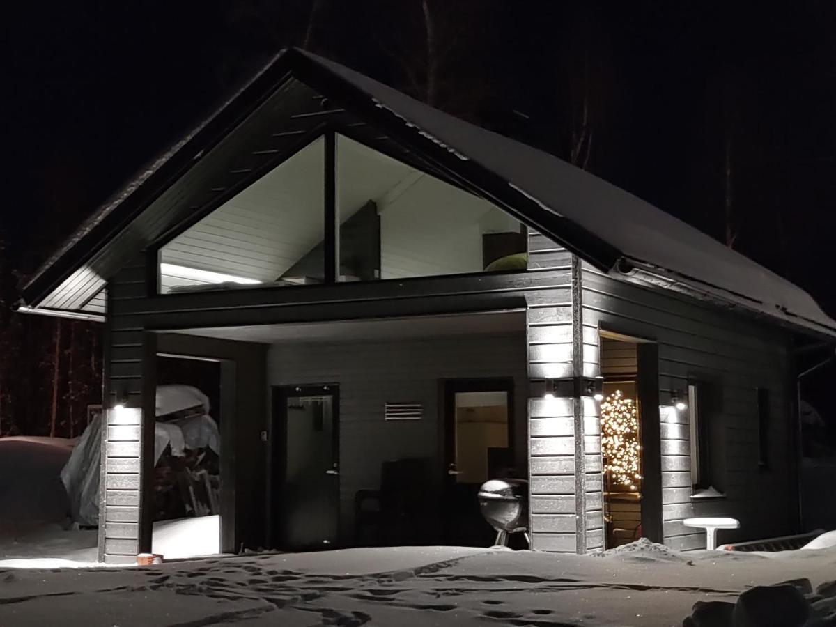 Villanorva Saarenkylä Buitenkant foto
