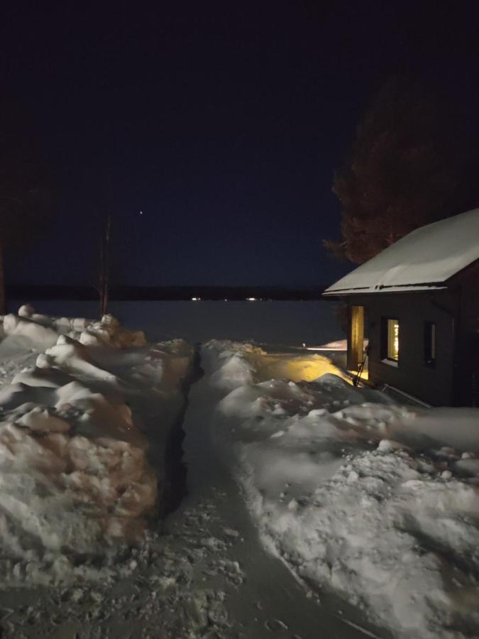 Villanorva Saarenkylä Buitenkant foto