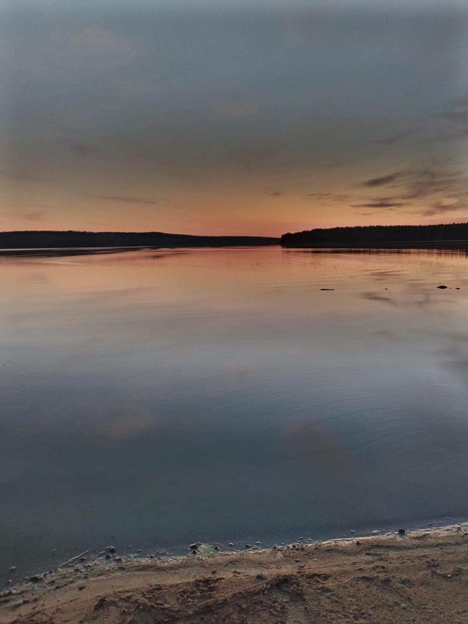 Villanorva Saarenkylä Buitenkant foto