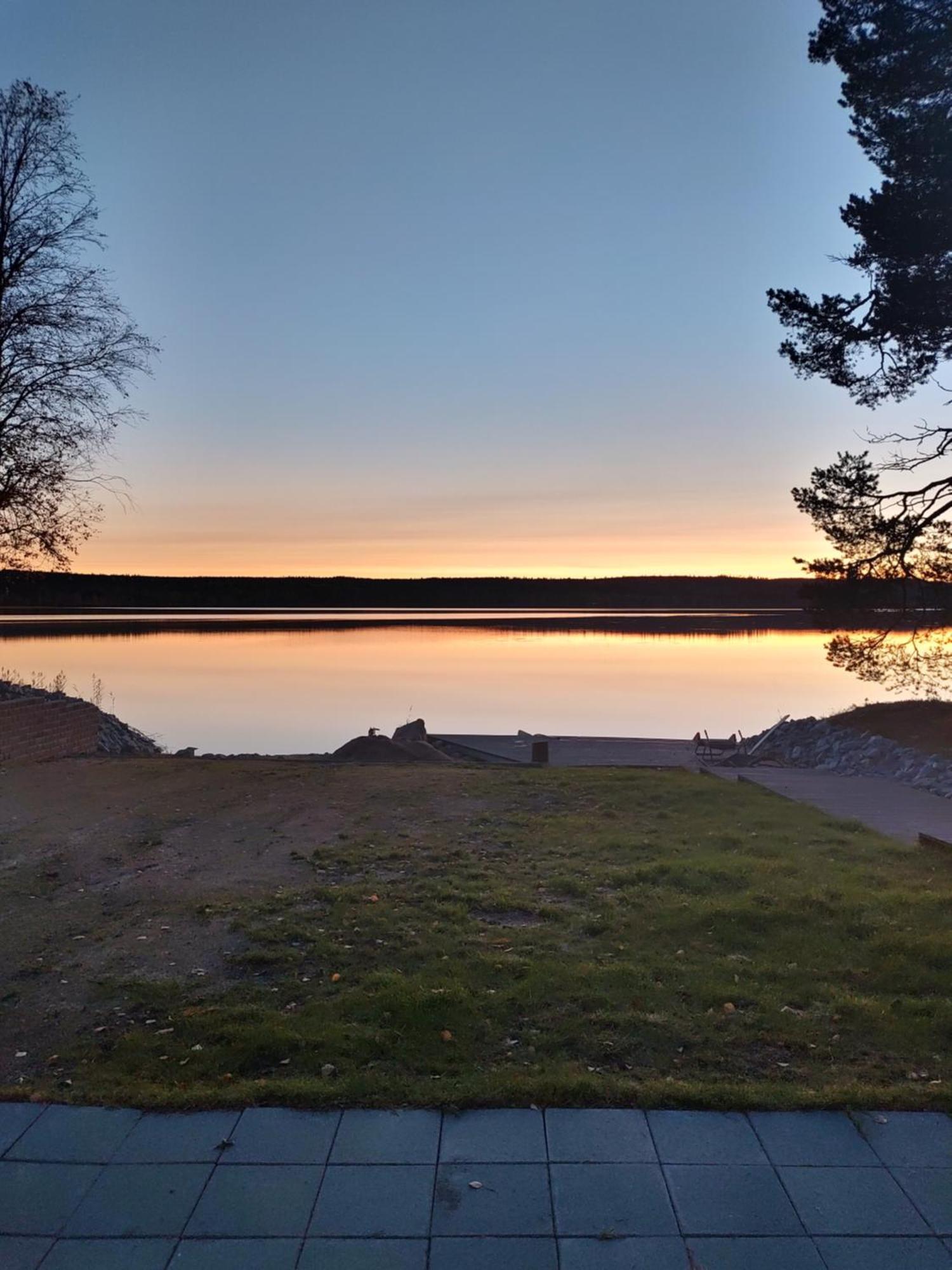 Villanorva Saarenkylä Buitenkant foto